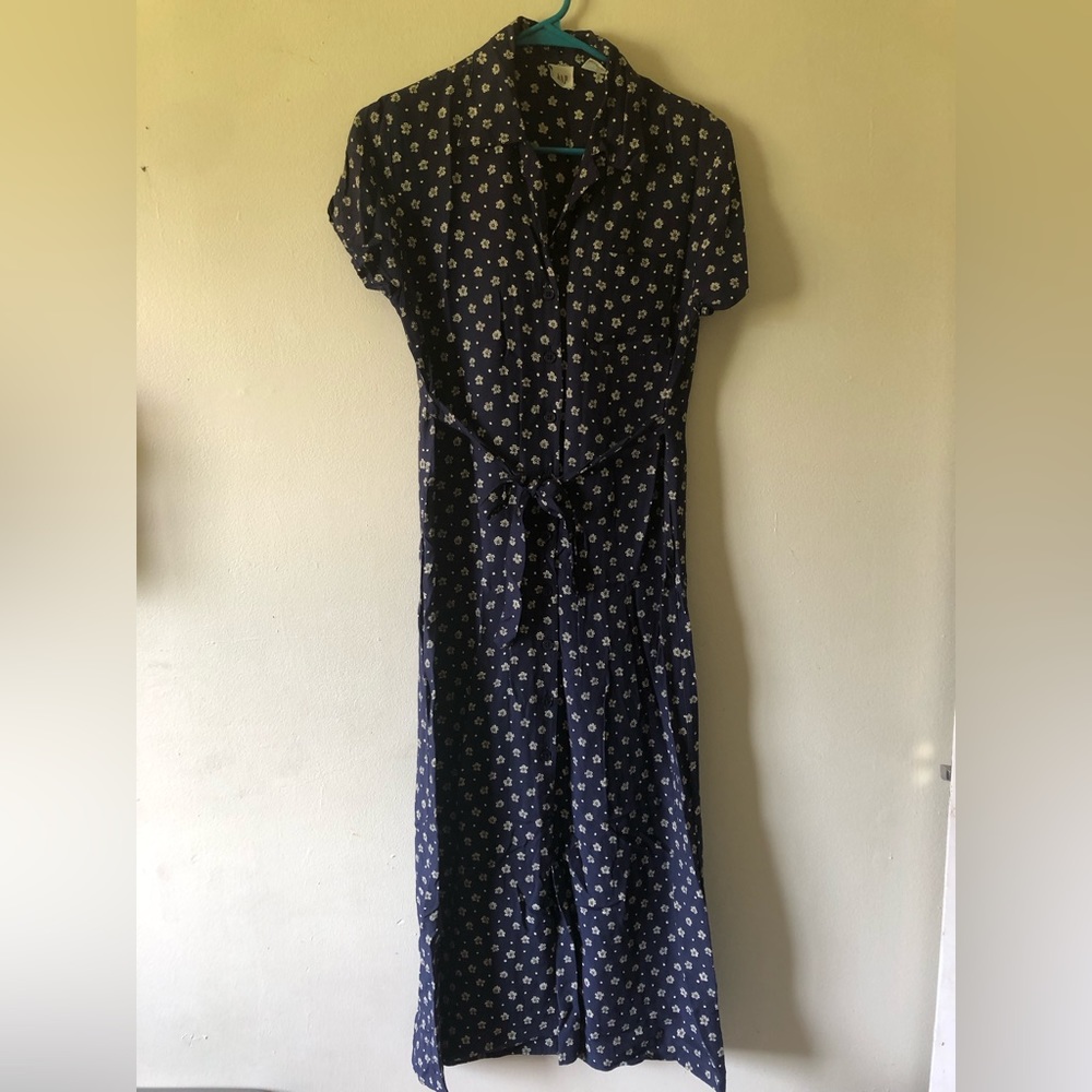 Vintage GAP maxi style dress.